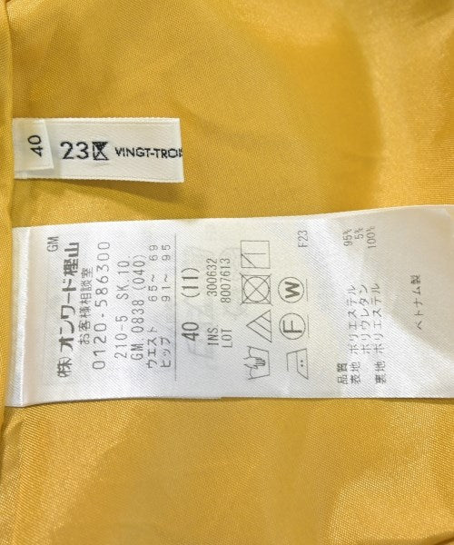 23ku Long/Maxi length skirts