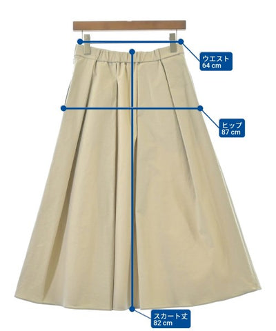 23ku Long/Maxi length skirts