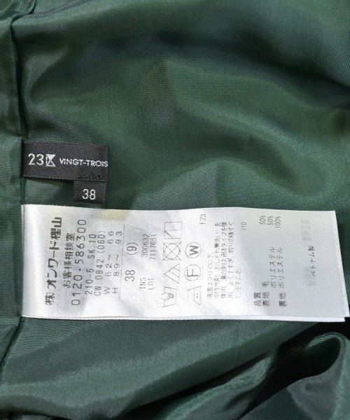 23ku Long/Maxi length skirts