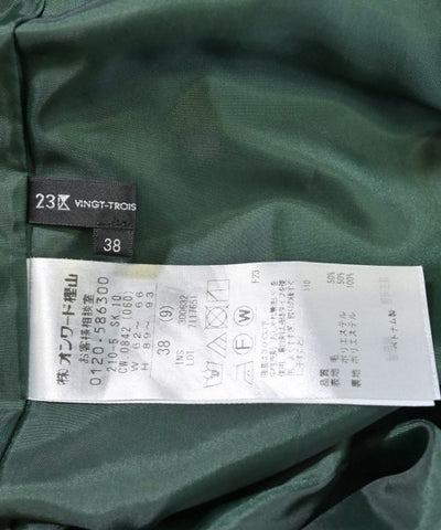 23ku Long/Maxi length skirts