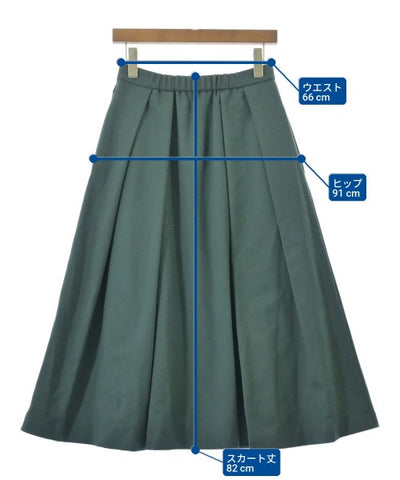 23ku Long/Maxi length skirts