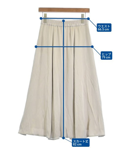 23ku Long/Maxi length skirts