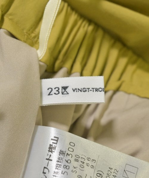 23ku Long/Maxi length skirts