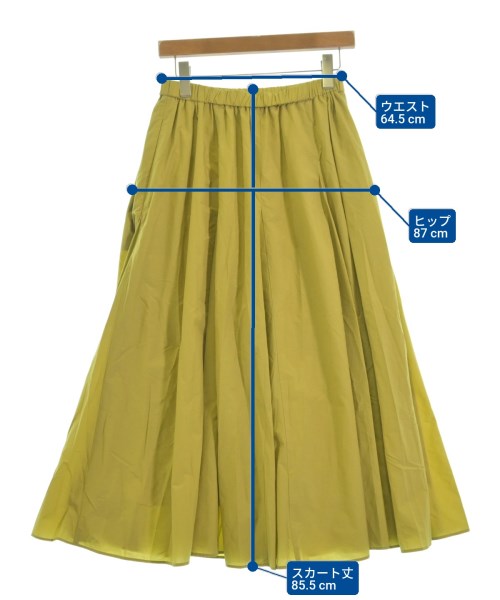 23ku Long/Maxi length skirts