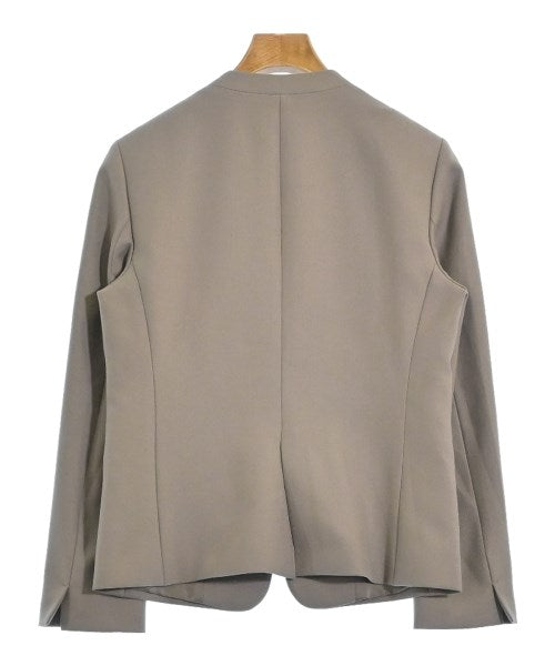 23ku Collarless jackets