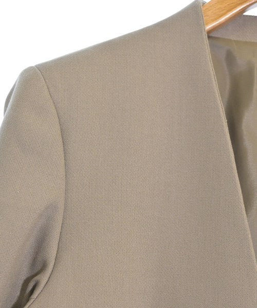 23ku Collarless jackets