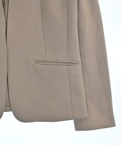 23ku Collarless jackets