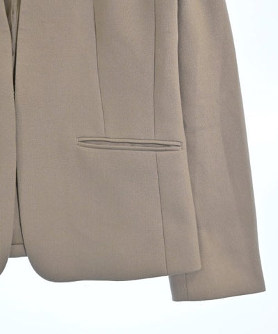 23ku Collarless jackets