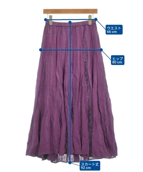 23ku Long/Maxi length skirts