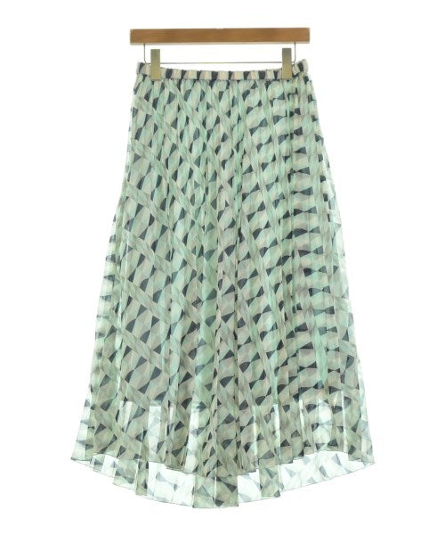 23ku Long/Maxi length skirts