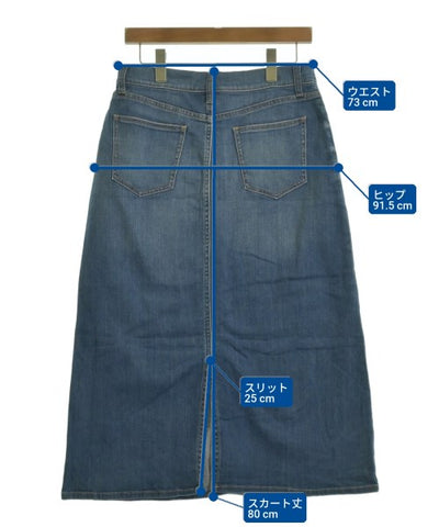 23ku Long/Maxi length skirts