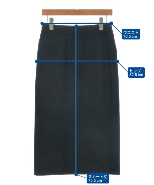 23ku Long/Maxi length skirts