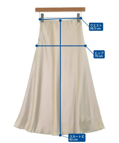23ku Long/Maxi length skirts