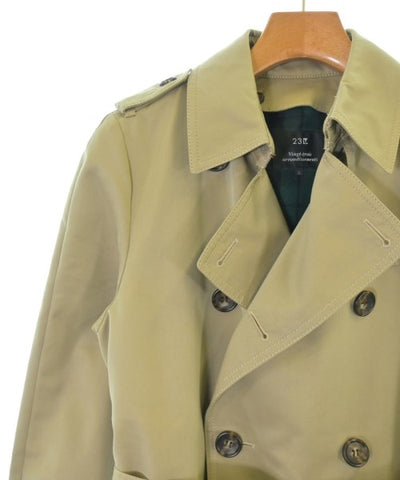 23ku Trench coats