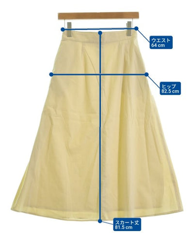 23ku Long/Maxi length skirts