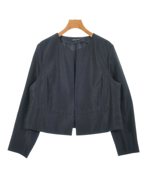 23ku Collarless jackets