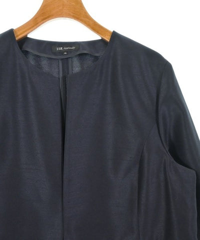 23ku Collarless jackets