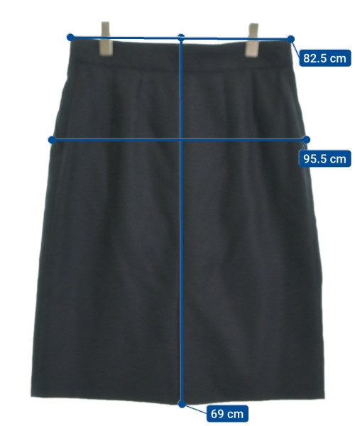 23ku Knee length skirts