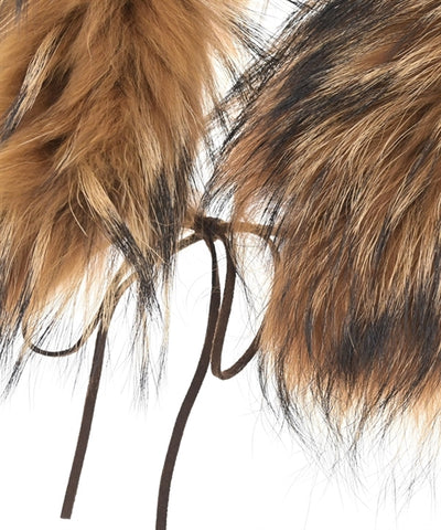 Courreges Winter scarves