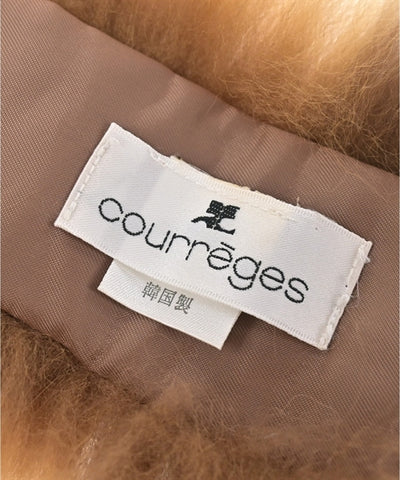 Courreges Winter scarves