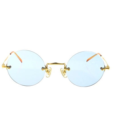 Hakusanmeganeten Sun glasses