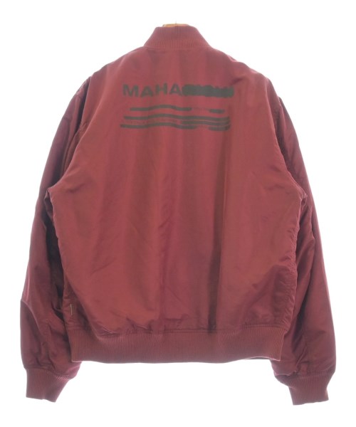 maharishi Millitary jackets