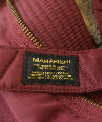 maharishi Millitary jackets