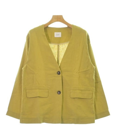 LOWRYS FARM Collarless jackets