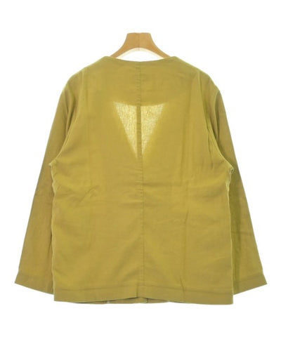 LOWRYS FARM Collarless jackets
