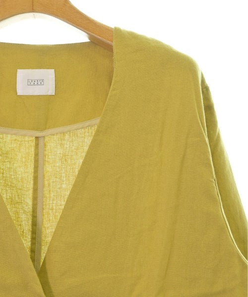 LOWRYS FARM Collarless jackets