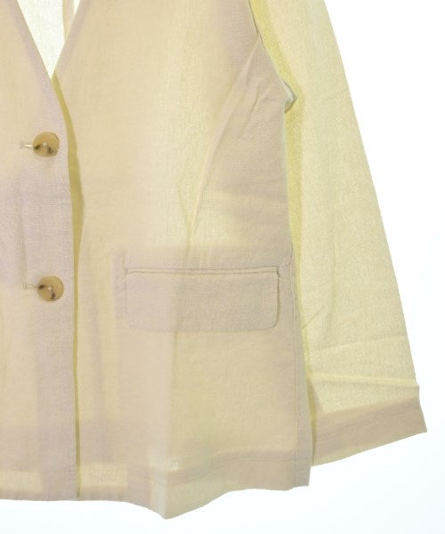 LOWRYS FARM Collarless jackets