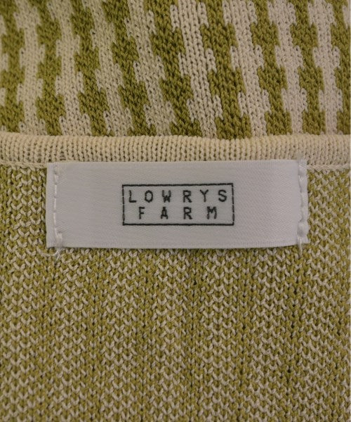 LOWRYS FARM Sleeveless tops