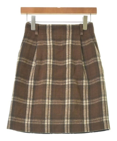LOWRYS FARM Knee length skirts