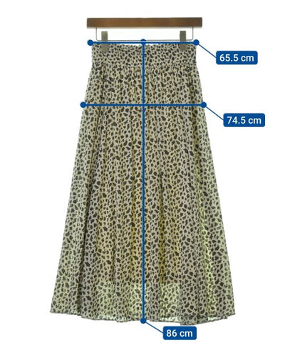 LOWRYS FARM Long/Maxi length skirts