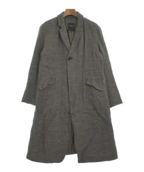 pas de calais Chesterfield coats