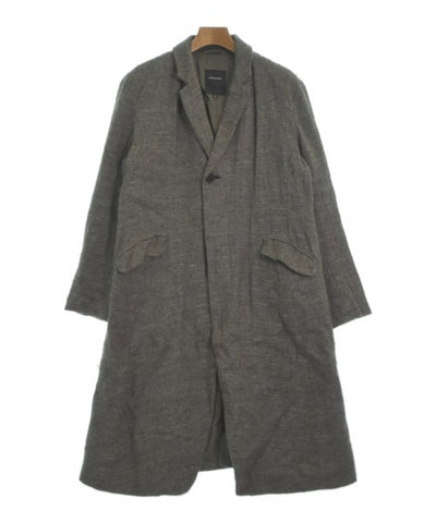 pas de calais Chesterfield coats