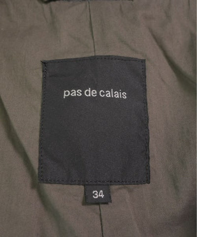 pas de calais Chesterfield coats