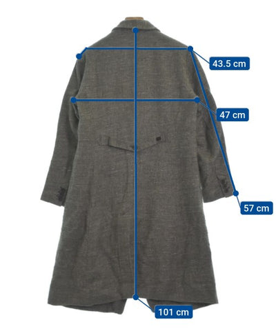 pas de calais Chesterfield coats