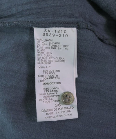 pas de calais Blouses