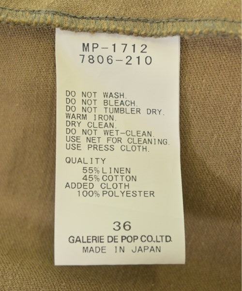 pas de calais Long/Maxi length skirts