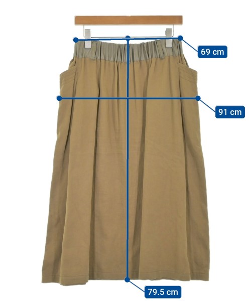 pas de calais Long/Maxi length skirts