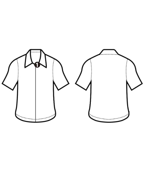 pas de calais Blouses