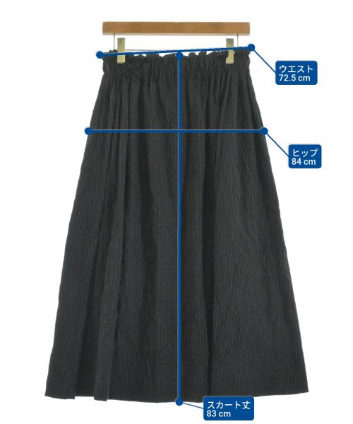 pas de calais Long/Maxi length skirts