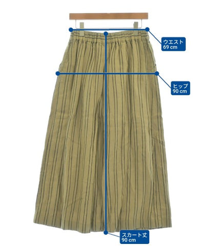 Pas De Calais Long/Maxi length skirts