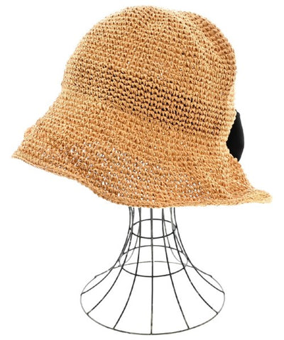 ANOTHER EDITION Straw hats