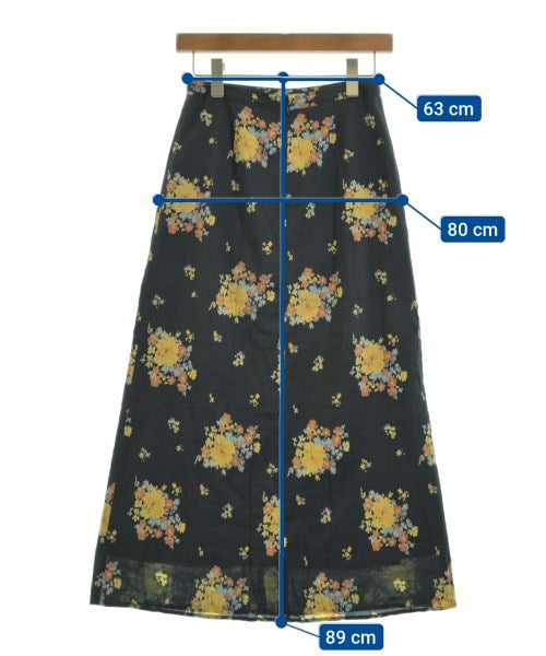 ANOTHER EDITION Long/Maxi length skirts