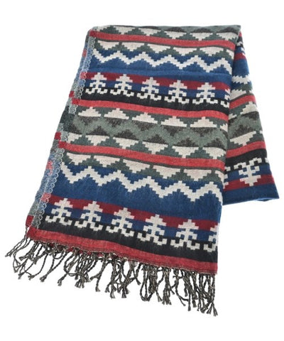 ANOTHER EDITION Winter scarves