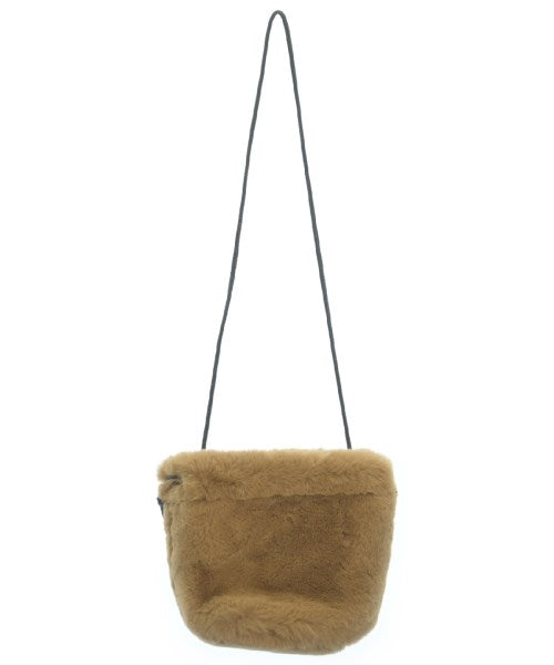 ANOTHER EDITION Shoulder bags