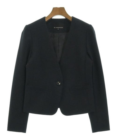 M-PREMIER Collarless jackets