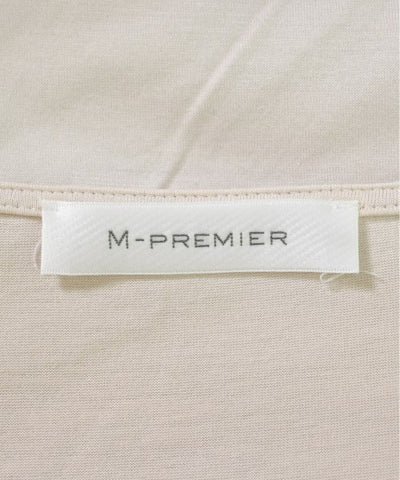 M-PREMIER Tee Shirts/Tops